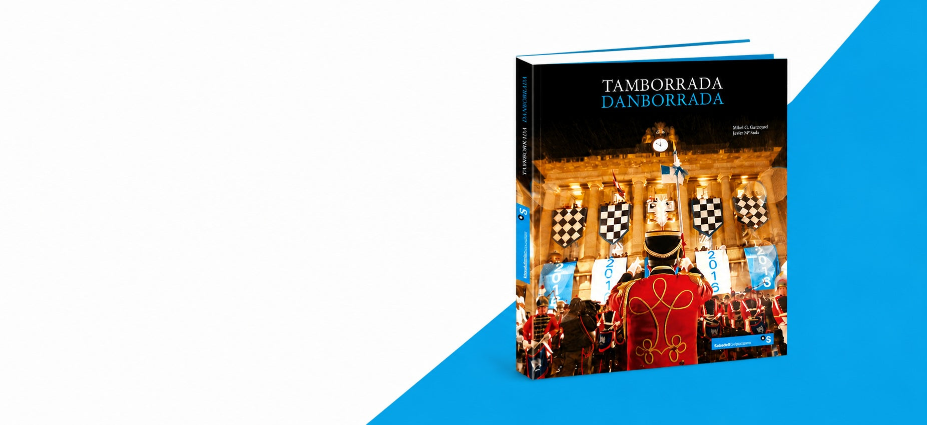 Libro de la tamborrada