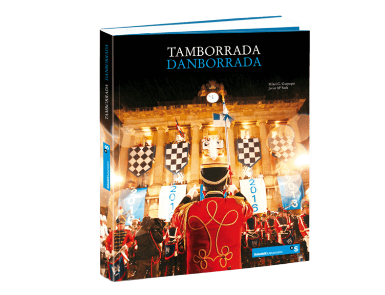 Libro de la Tamborrada - Danborrada